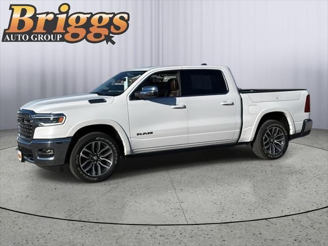2025 Ram 1500 Limited Longhorn Crew Cab 4x4 5'7" Box