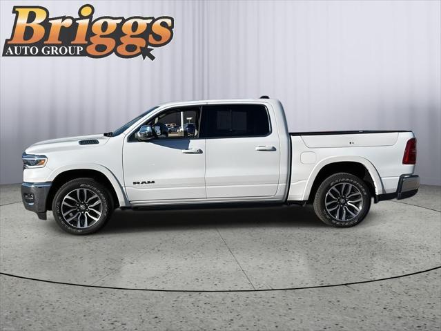 2025 Ram 1500 Limited Longhorn Crew Cab 4x4 5'7" Box