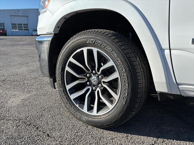 2025 Ram 1500 Limited Longhorn Crew Cab 4x4 5'7" Box