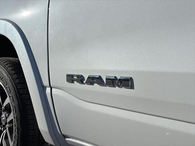 2025 Ram 1500 Limited Longhorn Crew Cab 4x4 5'7" Box