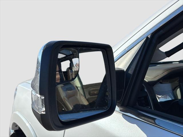 2025 Ram 1500 Limited Longhorn Crew Cab 4x4 5'7" Box
