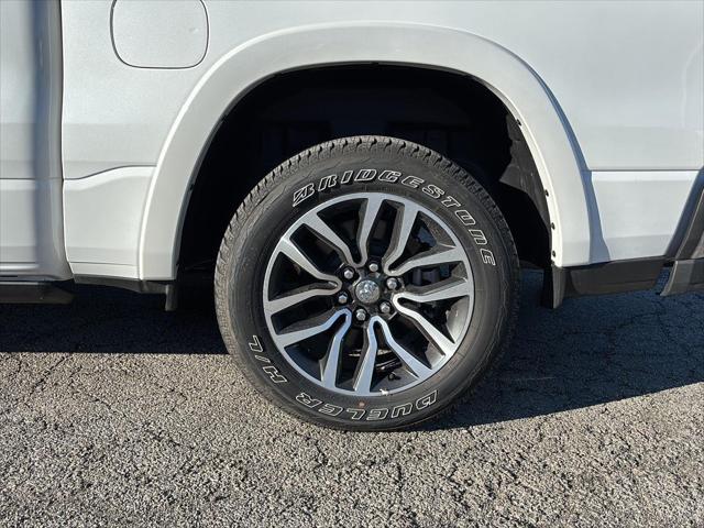 2025 Ram 1500 Limited Longhorn Crew Cab 4x4 5'7" Box
