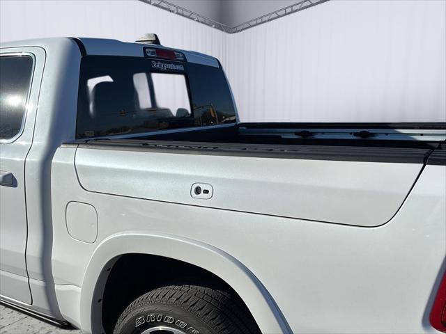 2025 Ram 1500 Limited Longhorn Crew Cab 4x4 5'7" Box