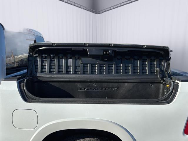 2025 Ram 1500 Limited Longhorn Crew Cab 4x4 5'7" Box