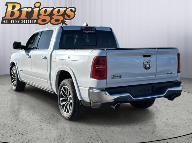 2025 Ram 1500 Limited Longhorn Crew Cab 4x4 5'7" Box