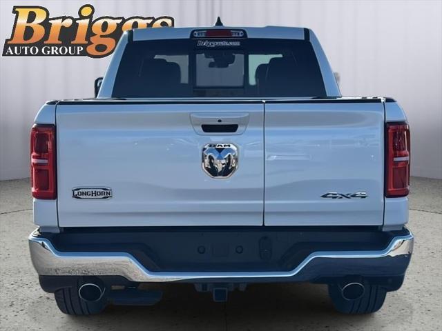 2025 Ram 1500 Limited Longhorn Crew Cab 4x4 5'7" Box