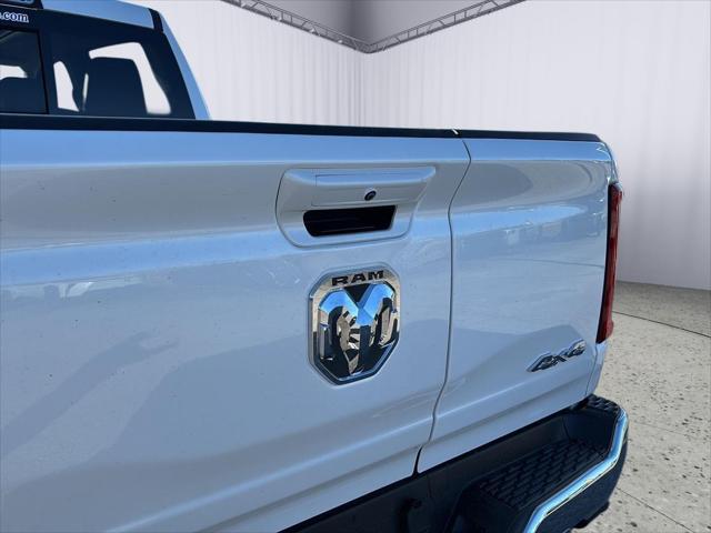 2025 Ram 1500 Limited Longhorn Crew Cab 4x4 5'7" Box