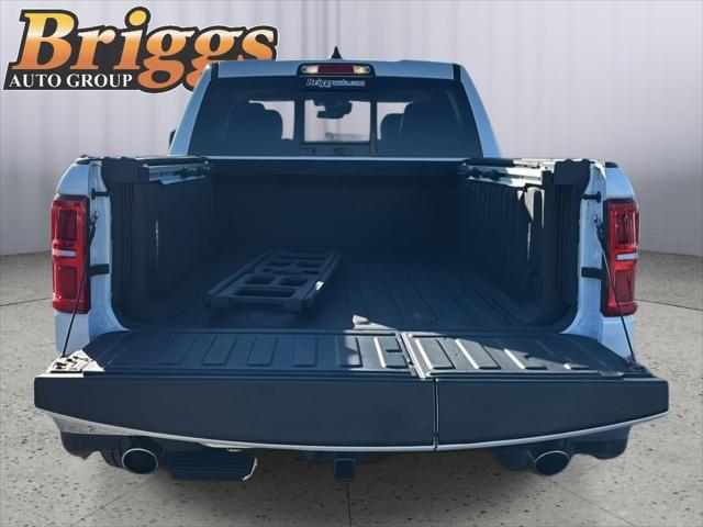 2025 Ram 1500 Limited Longhorn Crew Cab 4x4 5'7" Box