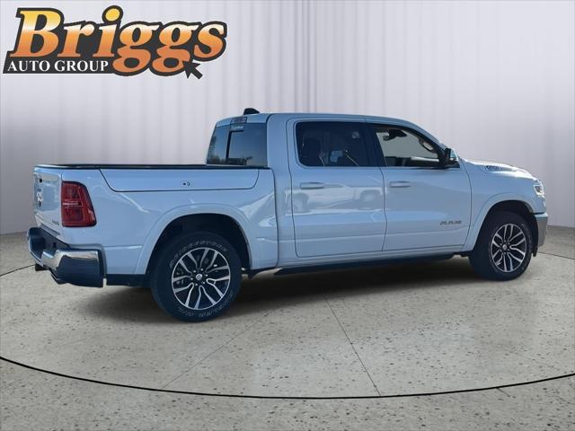 2025 Ram 1500 Limited Longhorn Crew Cab 4x4 5'7" Box