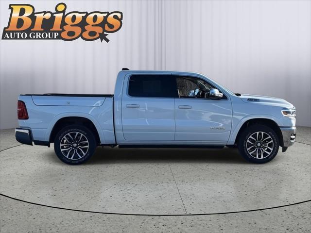 2025 Ram 1500 Limited Longhorn Crew Cab 4x4 5'7" Box