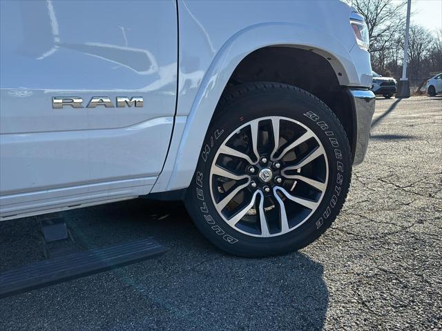 2025 Ram 1500 Limited Longhorn Crew Cab 4x4 5'7" Box