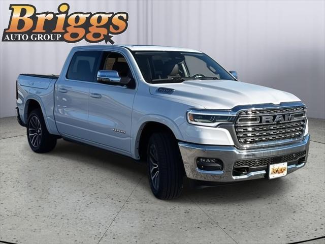 2025 Ram 1500 Limited Longhorn Crew Cab 4x4 5'7" Box