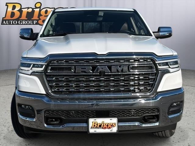 2025 Ram 1500 Limited Longhorn Crew Cab 4x4 5'7" Box
