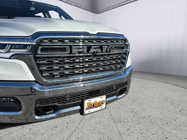 2025 Ram 1500 Limited Longhorn Crew Cab 4x4 5'7" Box
