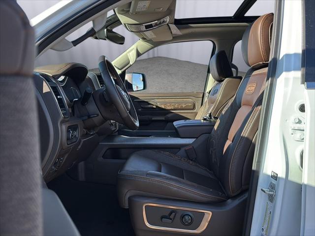 2025 Ram 1500 Limited Longhorn Crew Cab 4x4 5'7" Box