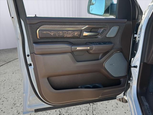 2025 Ram 1500 Limited Longhorn Crew Cab 4x4 5'7" Box