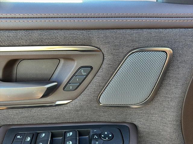 2025 Ram 1500 Limited Longhorn Crew Cab 4x4 5'7" Box