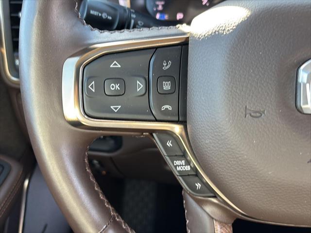 2025 Ram 1500 Limited Longhorn Crew Cab 4x4 5'7" Box