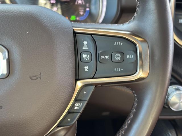 2025 Ram 1500 Limited Longhorn Crew Cab 4x4 5'7" Box
