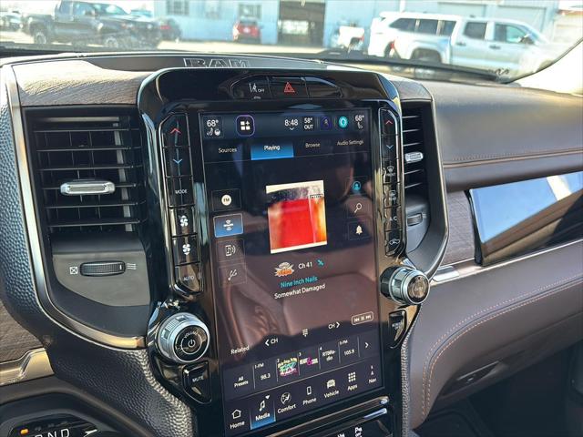 2025 Ram 1500 Limited Longhorn Crew Cab 4x4 5'7" Box