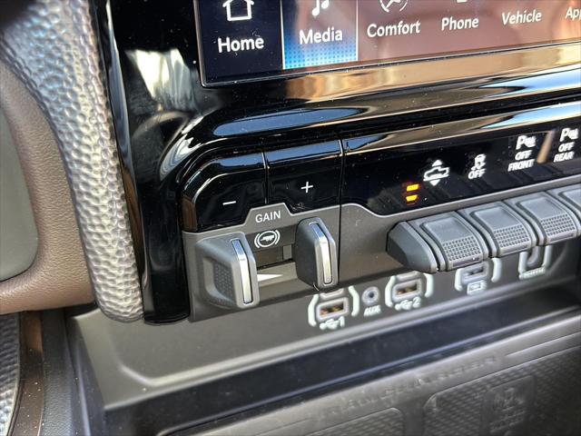 2025 Ram 1500 Limited Longhorn Crew Cab 4x4 5'7" Box