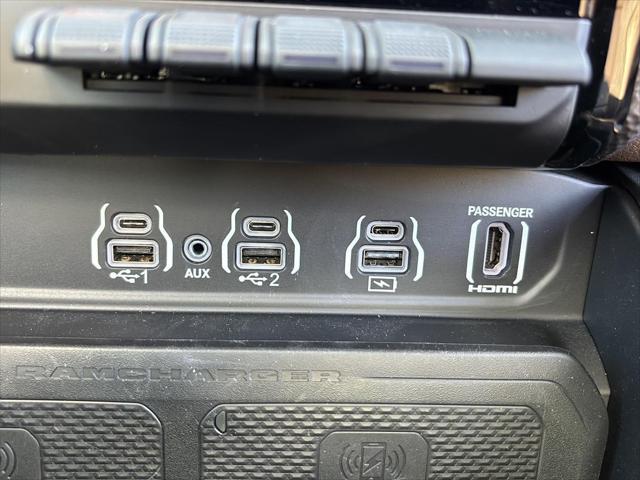 2025 Ram 1500 Limited Longhorn Crew Cab 4x4 5'7" Box