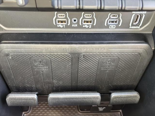 2025 Ram 1500 Limited Longhorn Crew Cab 4x4 5'7" Box