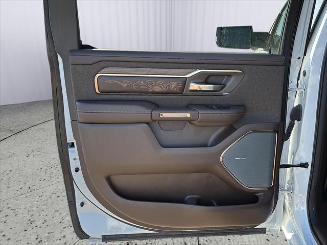 2025 Ram 1500 Limited Longhorn Crew Cab 4x4 5'7" Box
