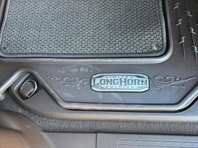 2025 Ram 1500 Limited Longhorn Crew Cab 4x4 5'7" Box