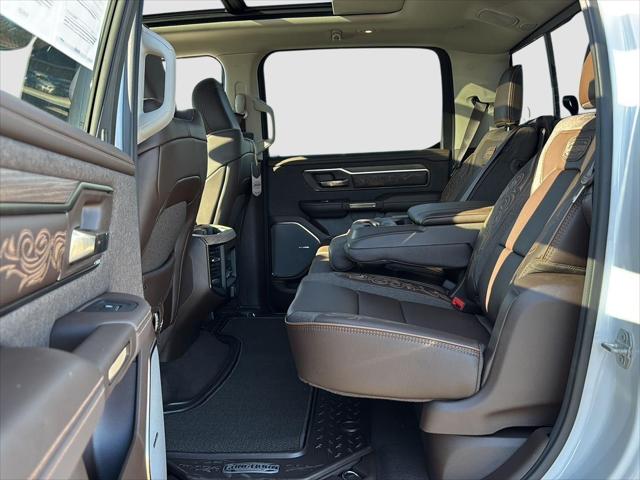 2025 Ram 1500 Limited Longhorn Crew Cab 4x4 5'7" Box