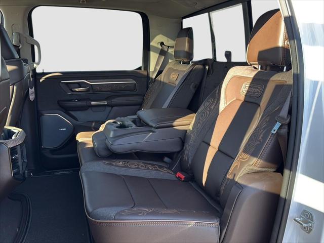 2025 Ram 1500 Limited Longhorn Crew Cab 4x4 5'7" Box