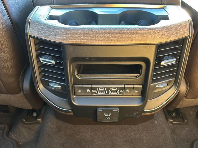 2025 Ram 1500 Limited Longhorn Crew Cab 4x4 5'7" Box