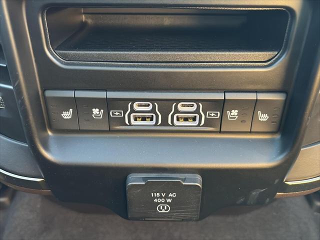 2025 Ram 1500 Limited Longhorn Crew Cab 4x4 5'7" Box
