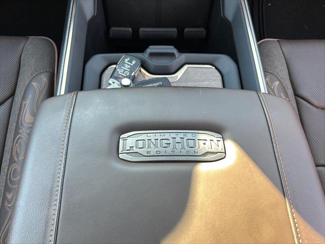 2025 Ram 1500 Limited Longhorn Crew Cab 4x4 5'7" Box