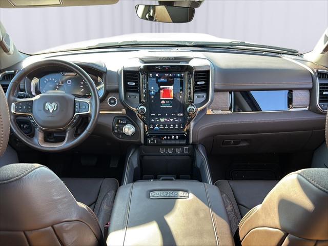 2025 Ram 1500 Limited Longhorn Crew Cab 4x4 5'7" Box