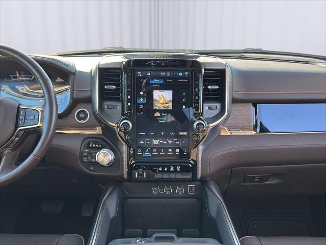 2025 Ram 1500 Limited Longhorn Crew Cab 4x4 5'7" Box