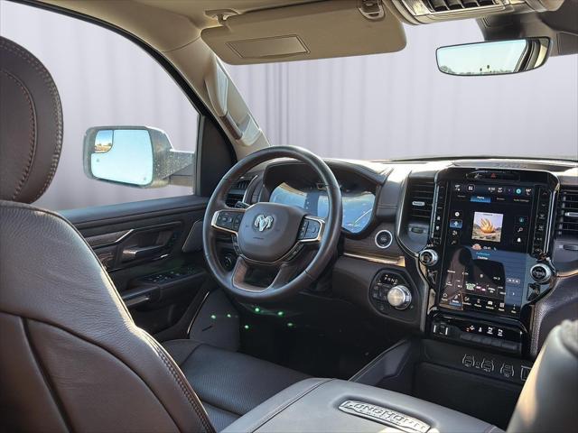 2025 Ram 1500 Limited Longhorn Crew Cab 4x4 5'7" Box