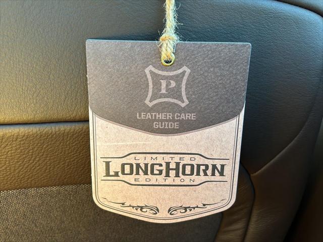 2025 Ram 1500 Limited Longhorn Crew Cab 4x4 5'7" Box