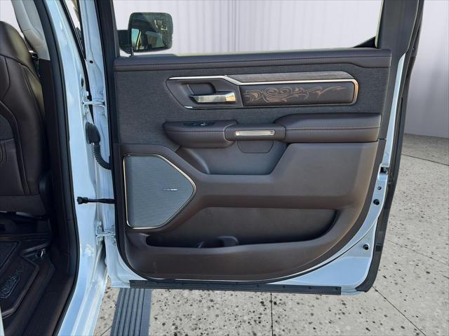2025 Ram 1500 Limited Longhorn Crew Cab 4x4 5'7" Box