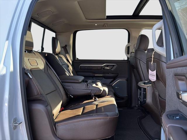 2025 Ram 1500 Limited Longhorn Crew Cab 4x4 5'7" Box