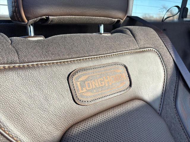 2025 Ram 1500 Limited Longhorn Crew Cab 4x4 5'7" Box