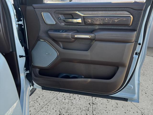 2025 Ram 1500 Limited Longhorn Crew Cab 4x4 5'7" Box