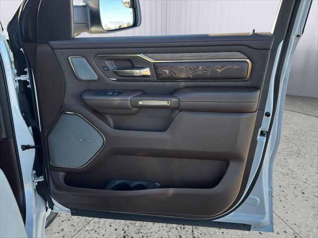 2025 Ram 1500 Limited Longhorn Crew Cab 4x4 5'7" Box