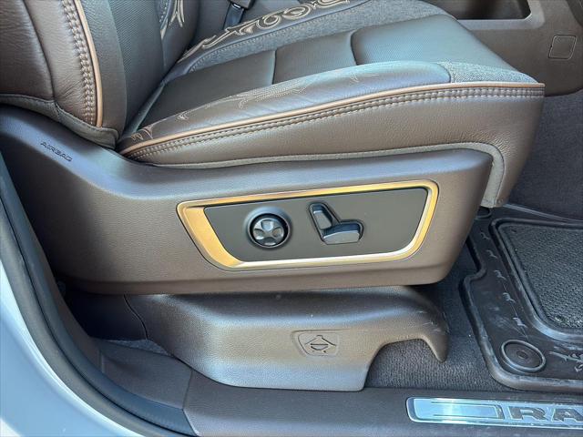 2025 Ram 1500 Limited Longhorn Crew Cab 4x4 5'7" Box
