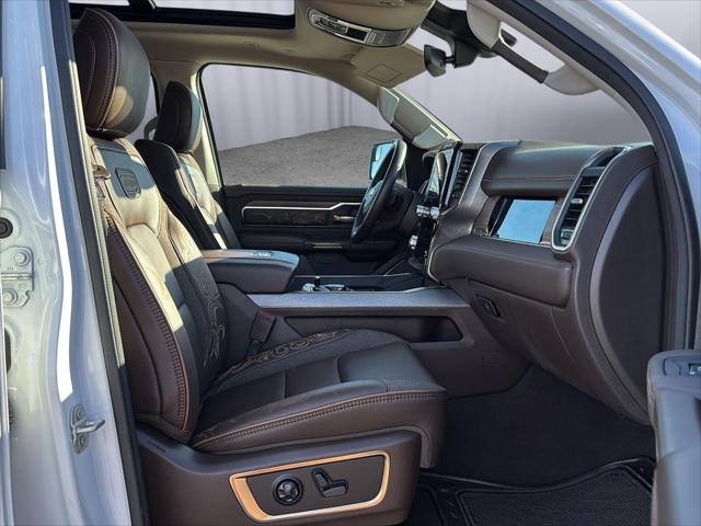 2025 Ram 1500 Limited Longhorn Crew Cab 4x4 5'7" Box
