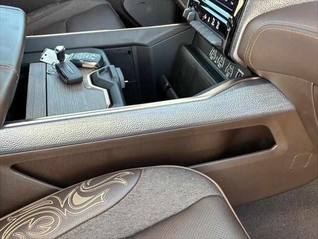 2025 Ram 1500 Limited Longhorn Crew Cab 4x4 5'7" Box
