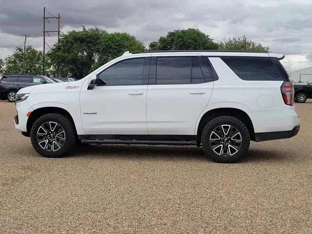 2021 Chevrolet Tahoe 4WD Z71