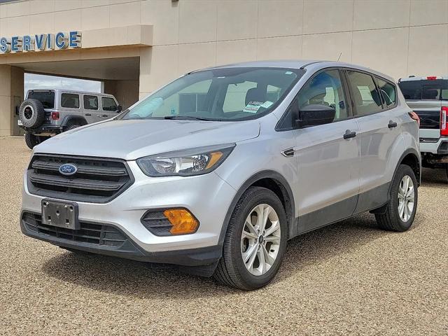 2019 Ford Escape S