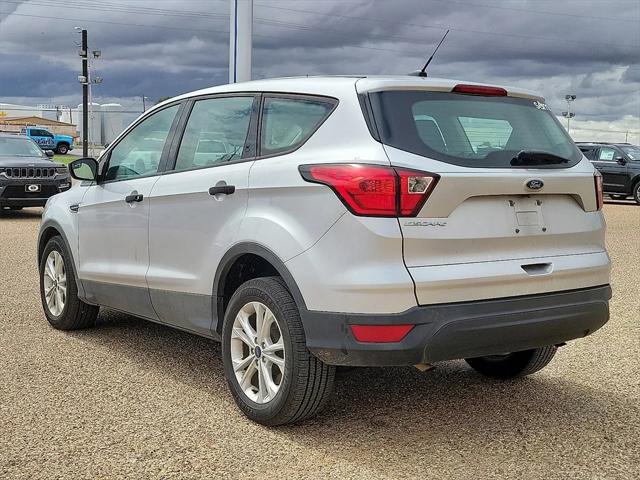 2019 Ford Escape S