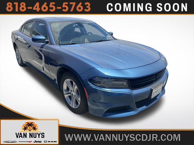 2021 Dodge Charger SXT RWD